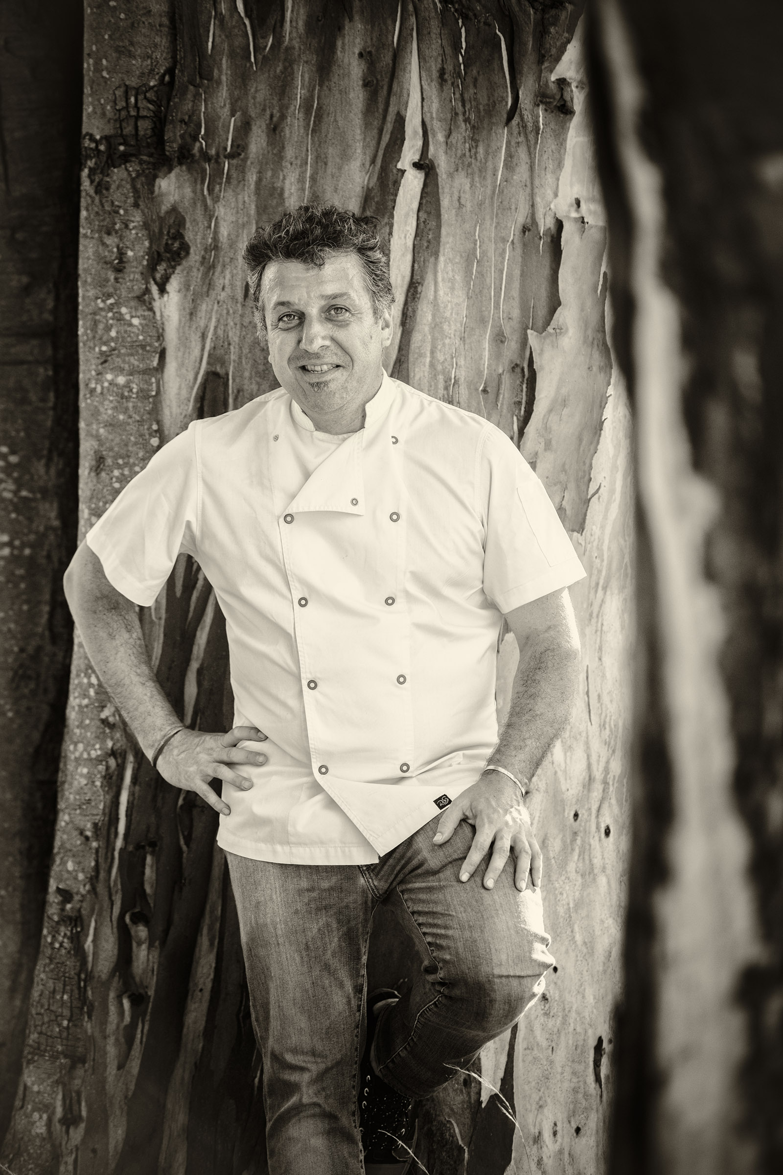 Chef Pablo Buzzo