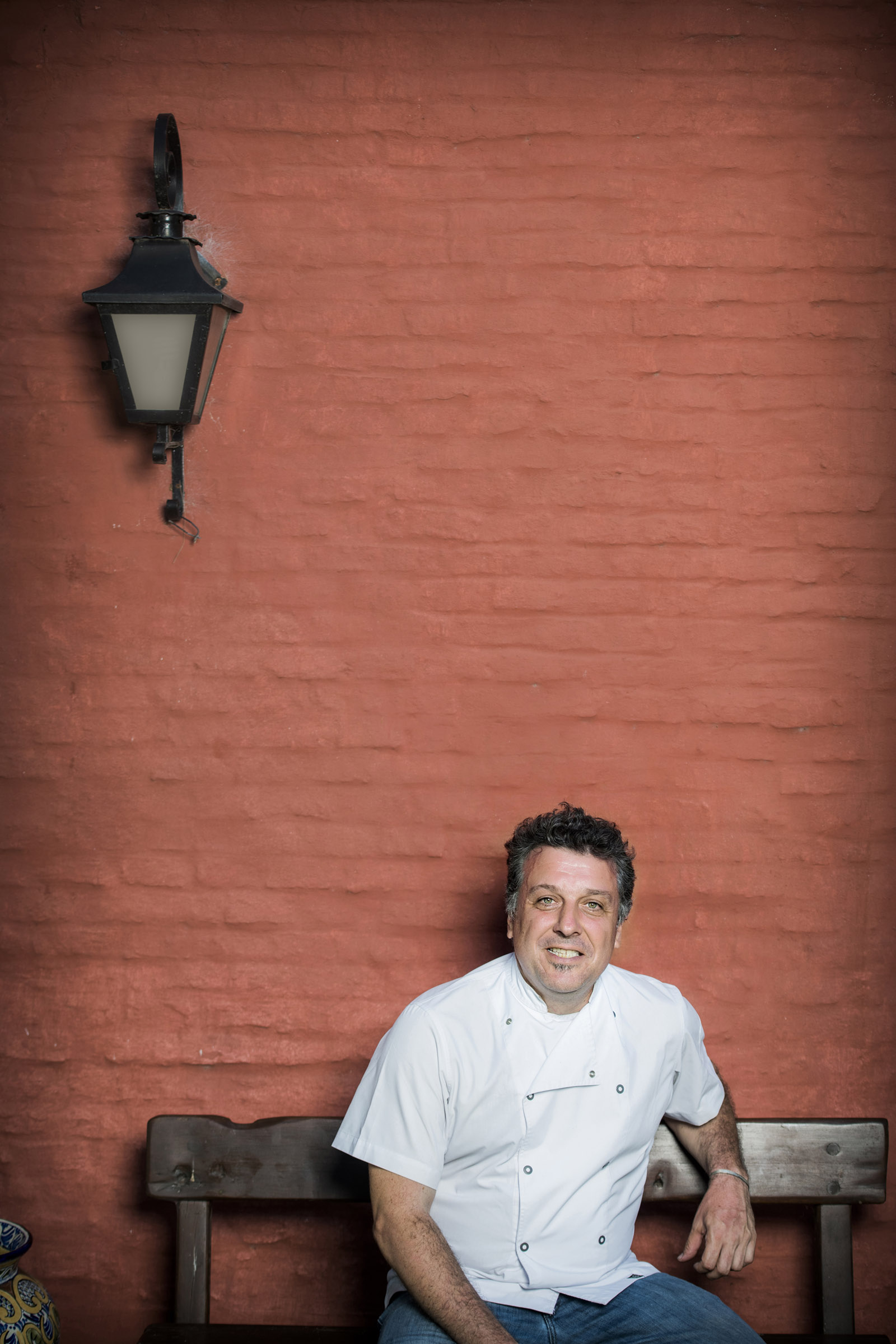 Chef Pablo Buzzo