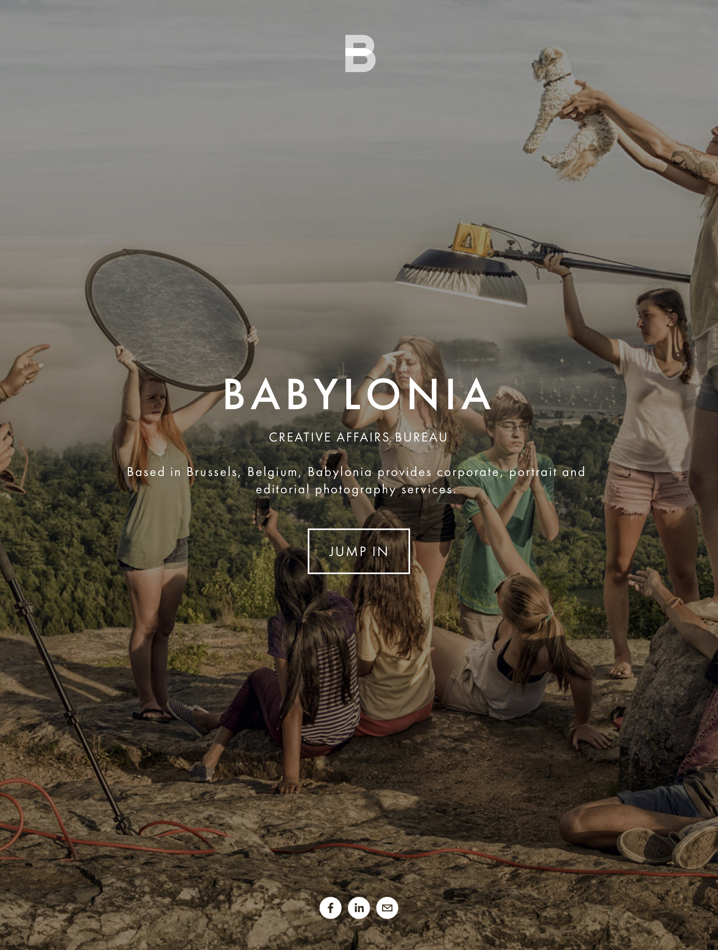 Photo & video agency in Brussels, Belgium - BABYLONIA Creative Affairs Bureau.jpg