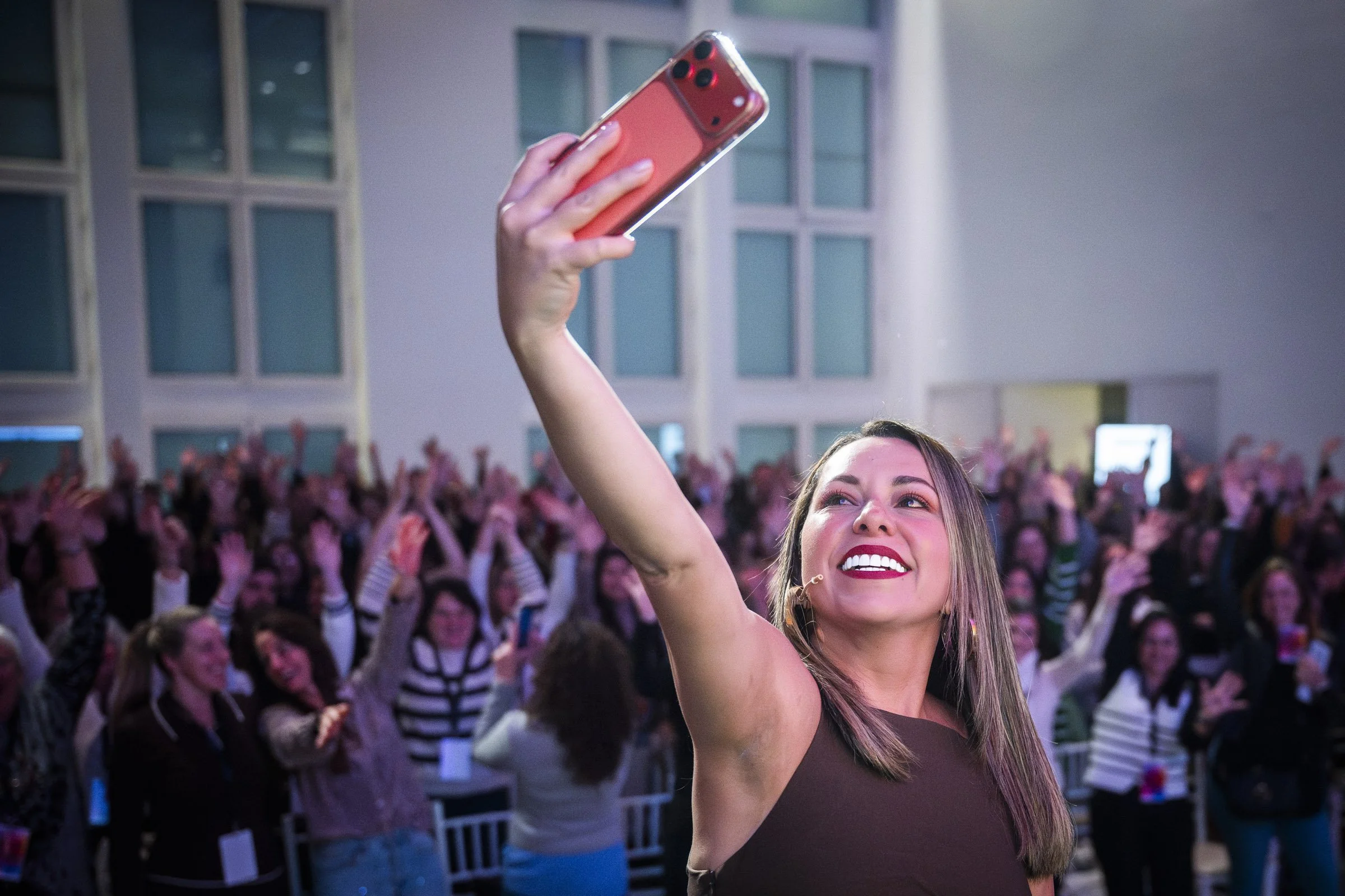 Lanzamiento de Ringana en Argentina