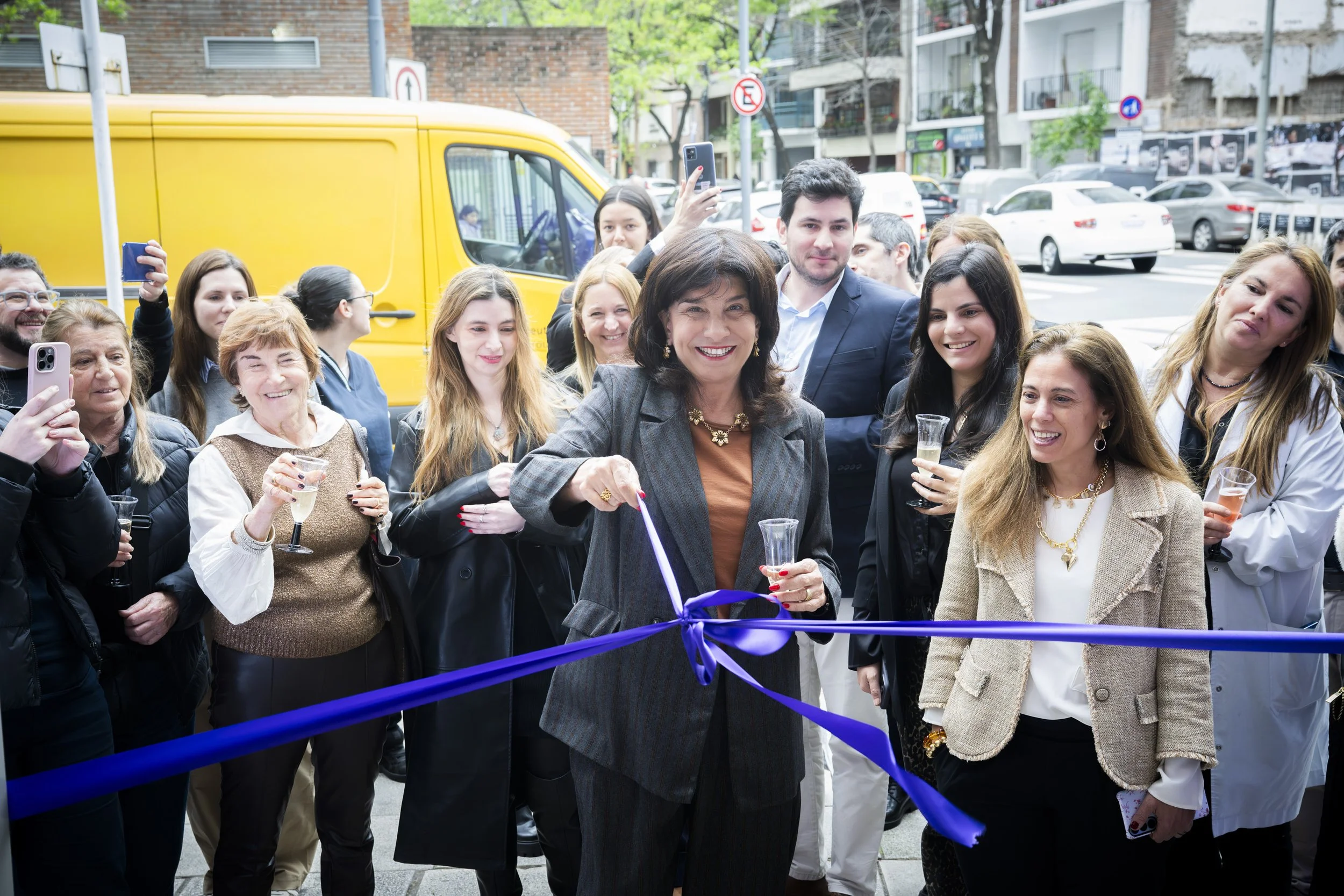 Inauguración del nuevo espacio de Maffei Centro Médico en Buenos Aires
