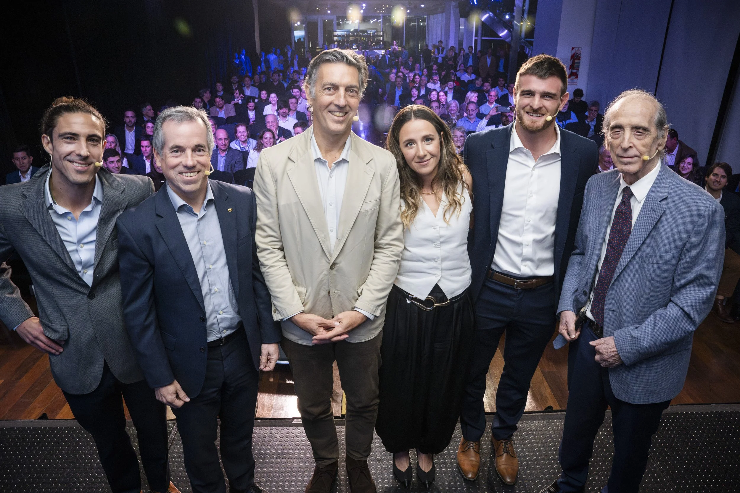 Facundo Gomez Minujin Gustavo Salinas Federico Sandler Laura Fernicola Bautista Vassolo Ricardo Arriazu 2903.JPG
