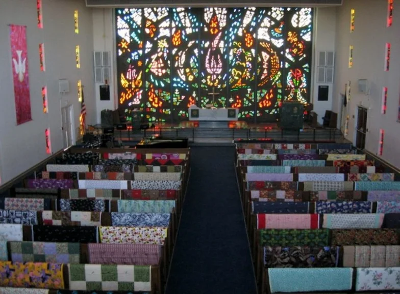 Comforters Back On Normal Squedule Westchester Lutheran Church School