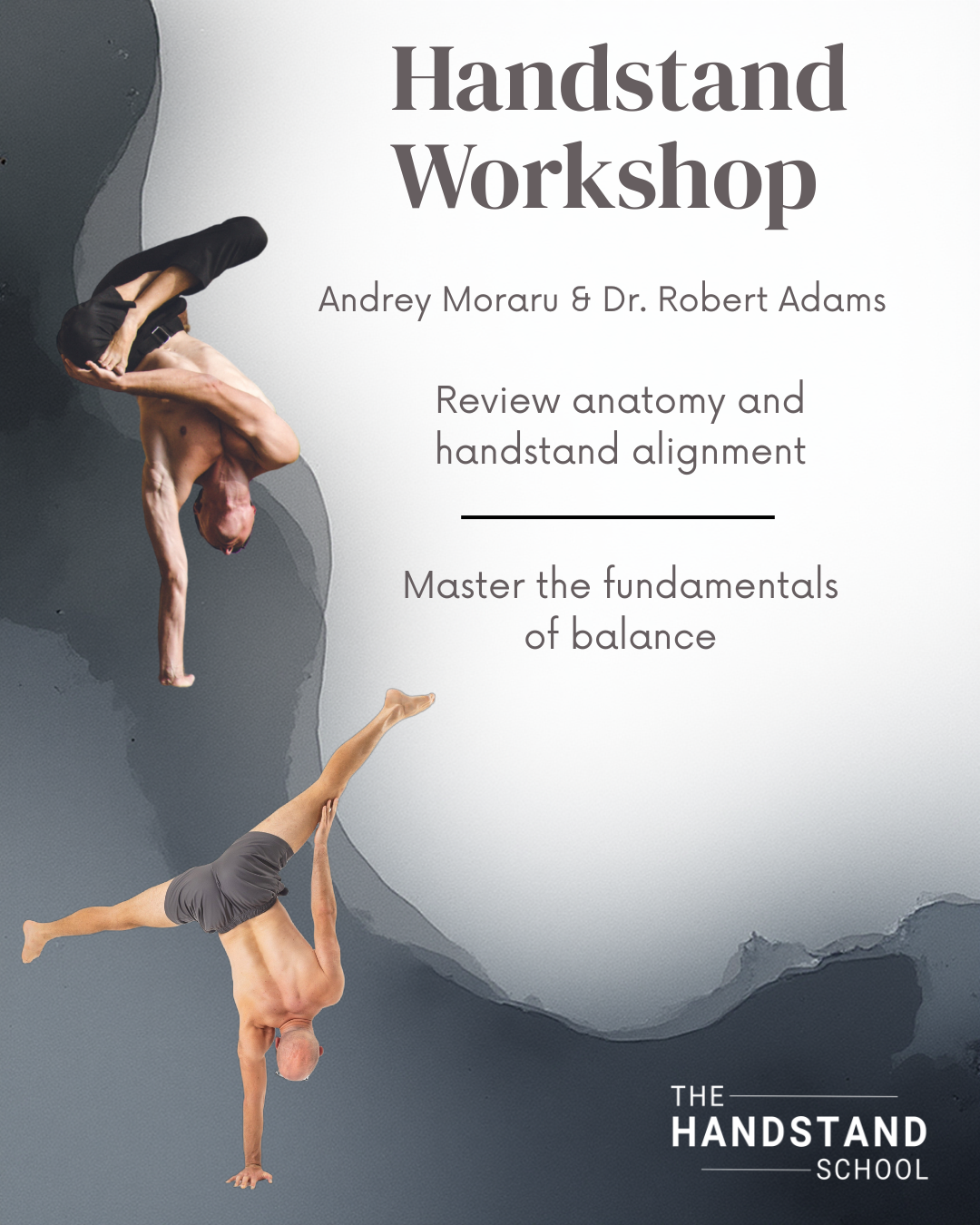 Handstand workshop