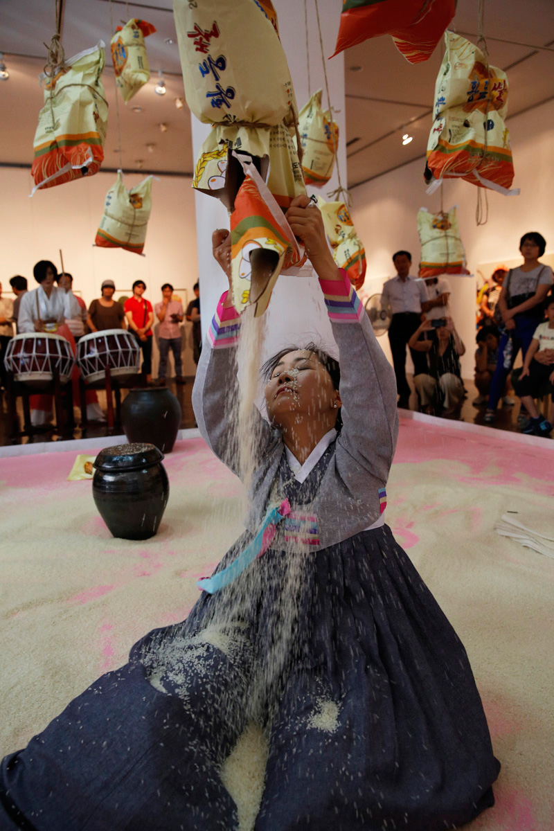   터부러! 광주 Bursting! Gwangju , 2013 