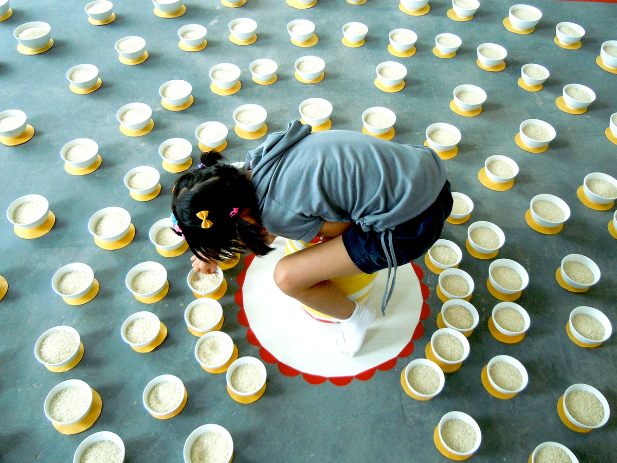   The Feast of Rice Gods and Goddesses , 2010 