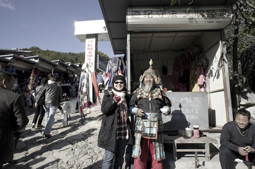   The Feast of Rice Gods and Goddesses-I,  2010 