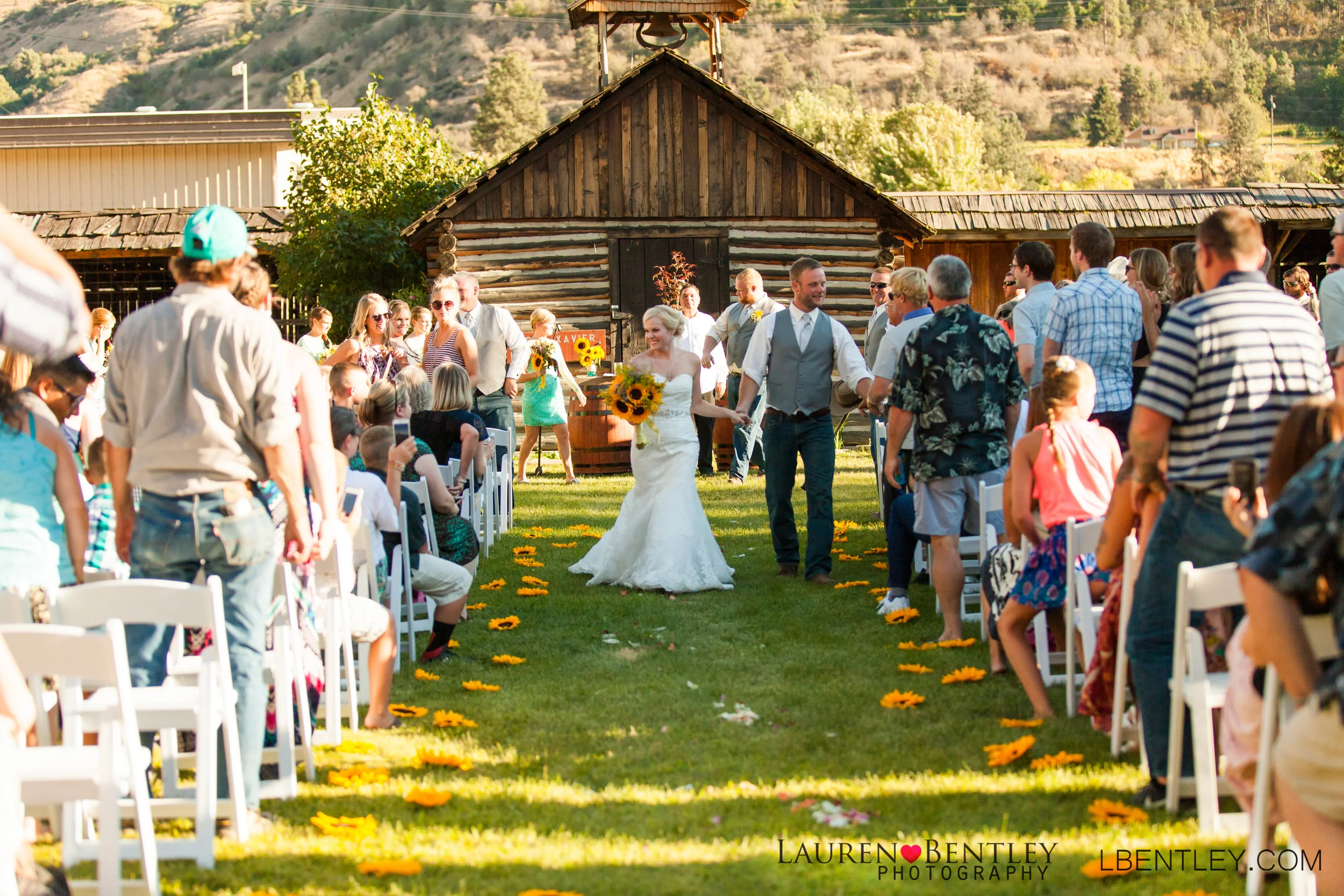 Photo courtesy of Lauren Bentley Photography, lbentley.com.