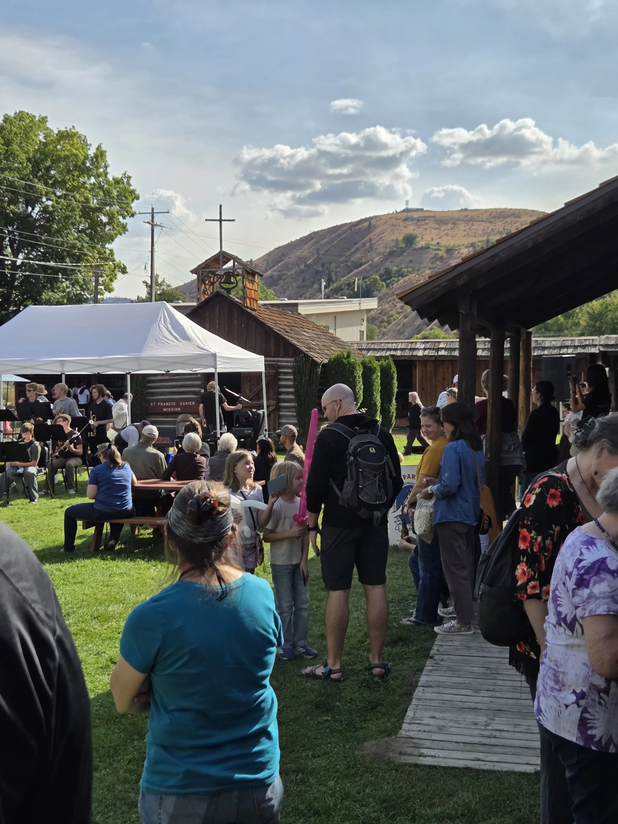 Pioneer Village Festival