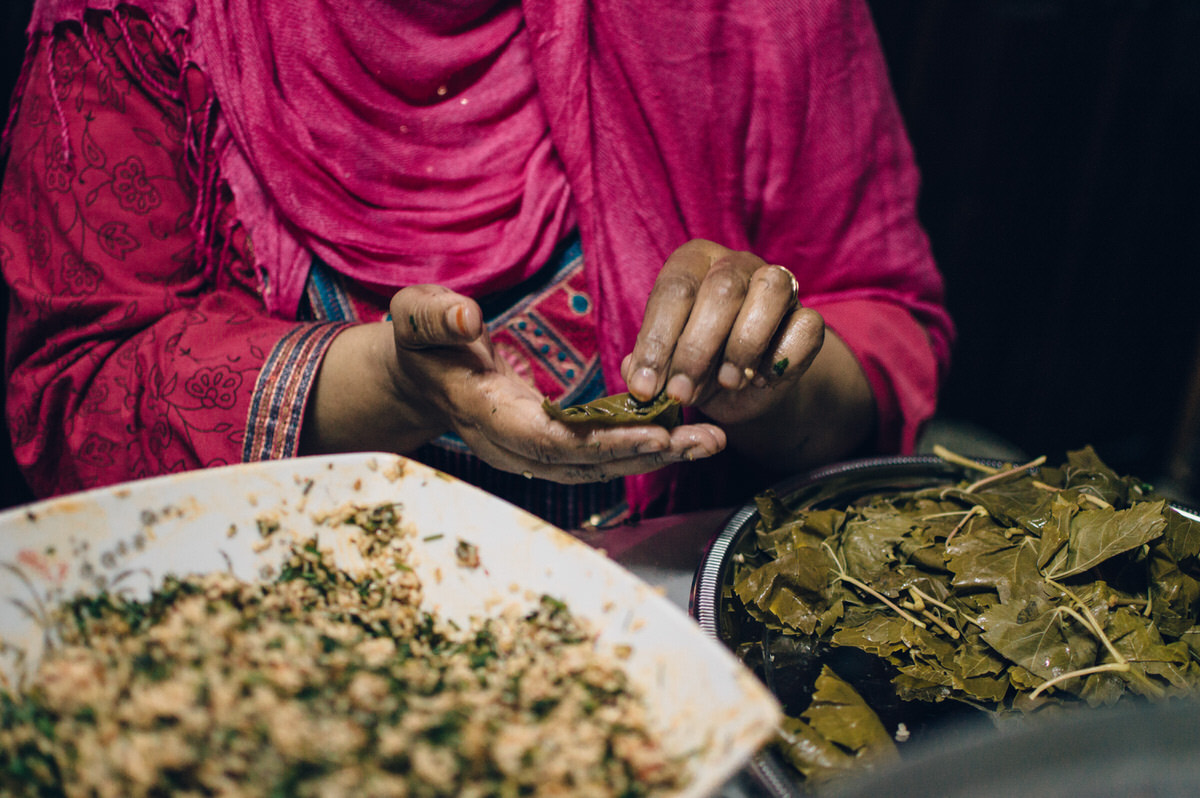 Menna & Hamsa - Muslim Wedding by Jaclyn Le