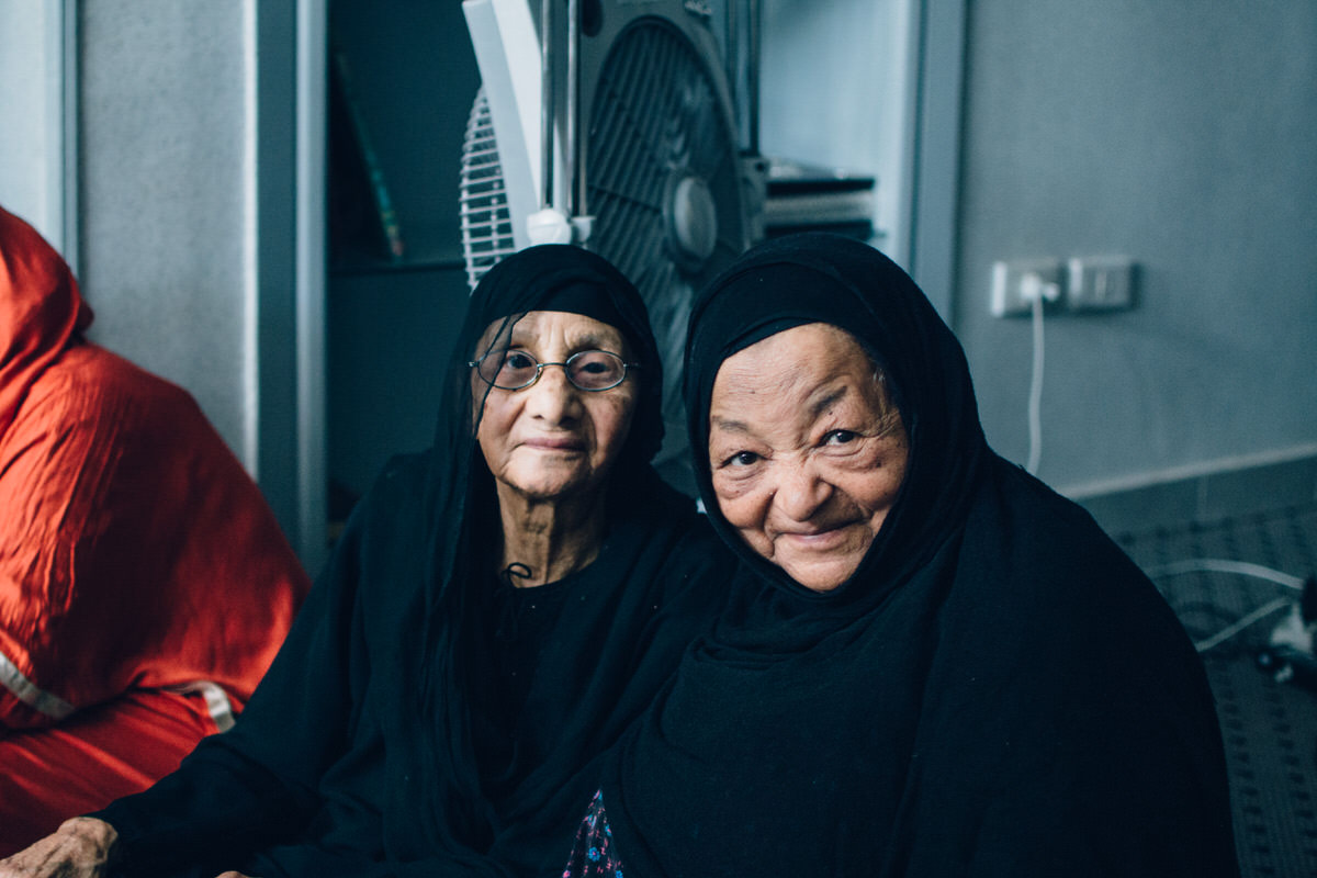 Menna & Hamsa - Egyptian Nubian Muslim Wedding by Jaclyn Le