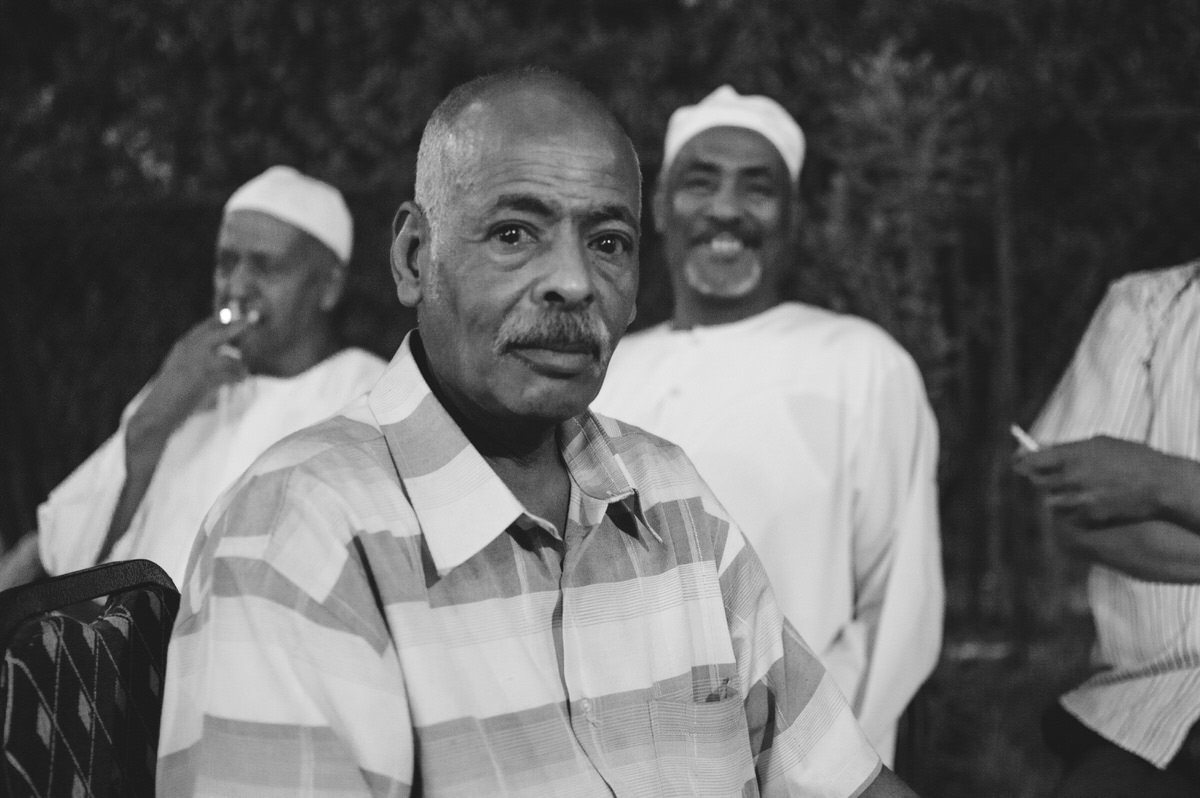 Menna & Hamsa - Egyptian Nubian Muslim Wedding by Jaclyn Le