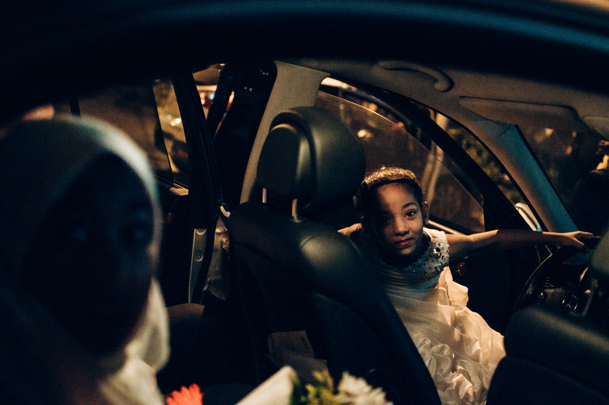Menna & Hamsa - Egyptian Nubian Muslim Wedding by Jaclyn Le