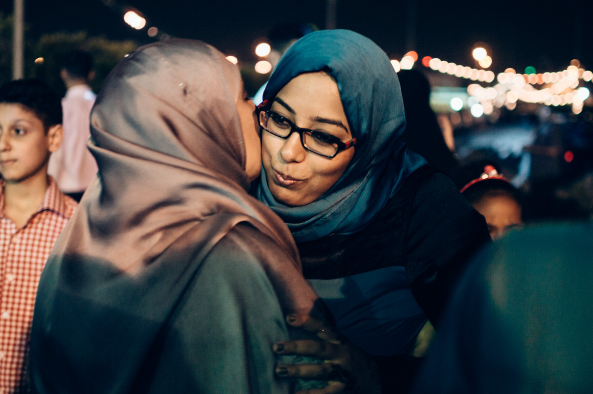 Menna & Hamsa - Egyptian Nubian Muslim Wedding by Jaclyn Le