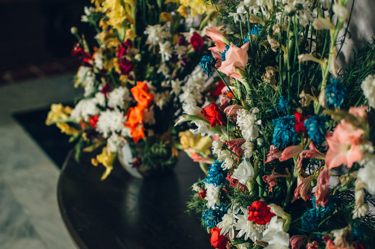 Menna & Hamsa - Egyptian Nubian Muslim Wedding by Jaclyn Le