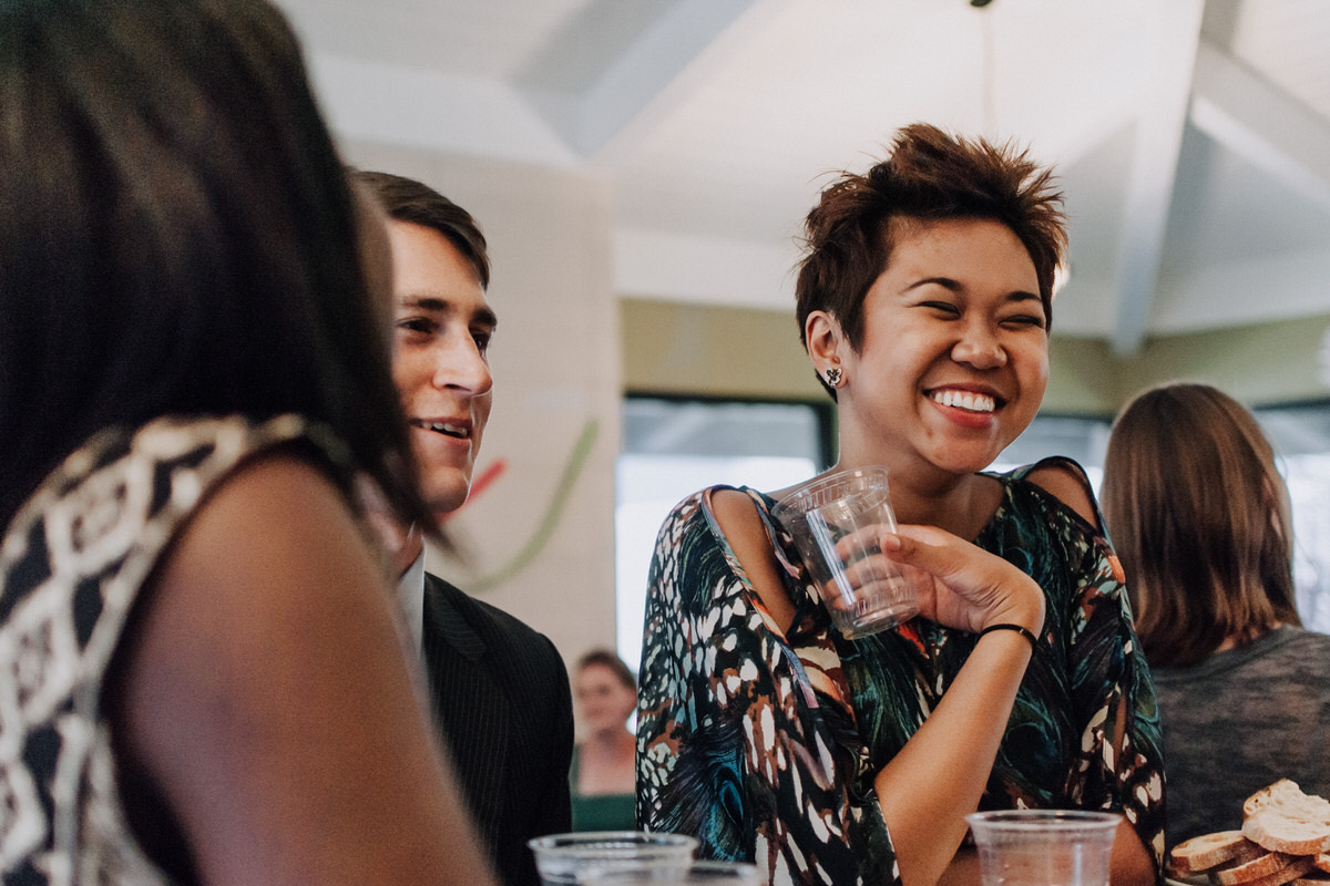 Max & Nikki Palo Alto Wedding Reception Photography by Jaclyn Le
