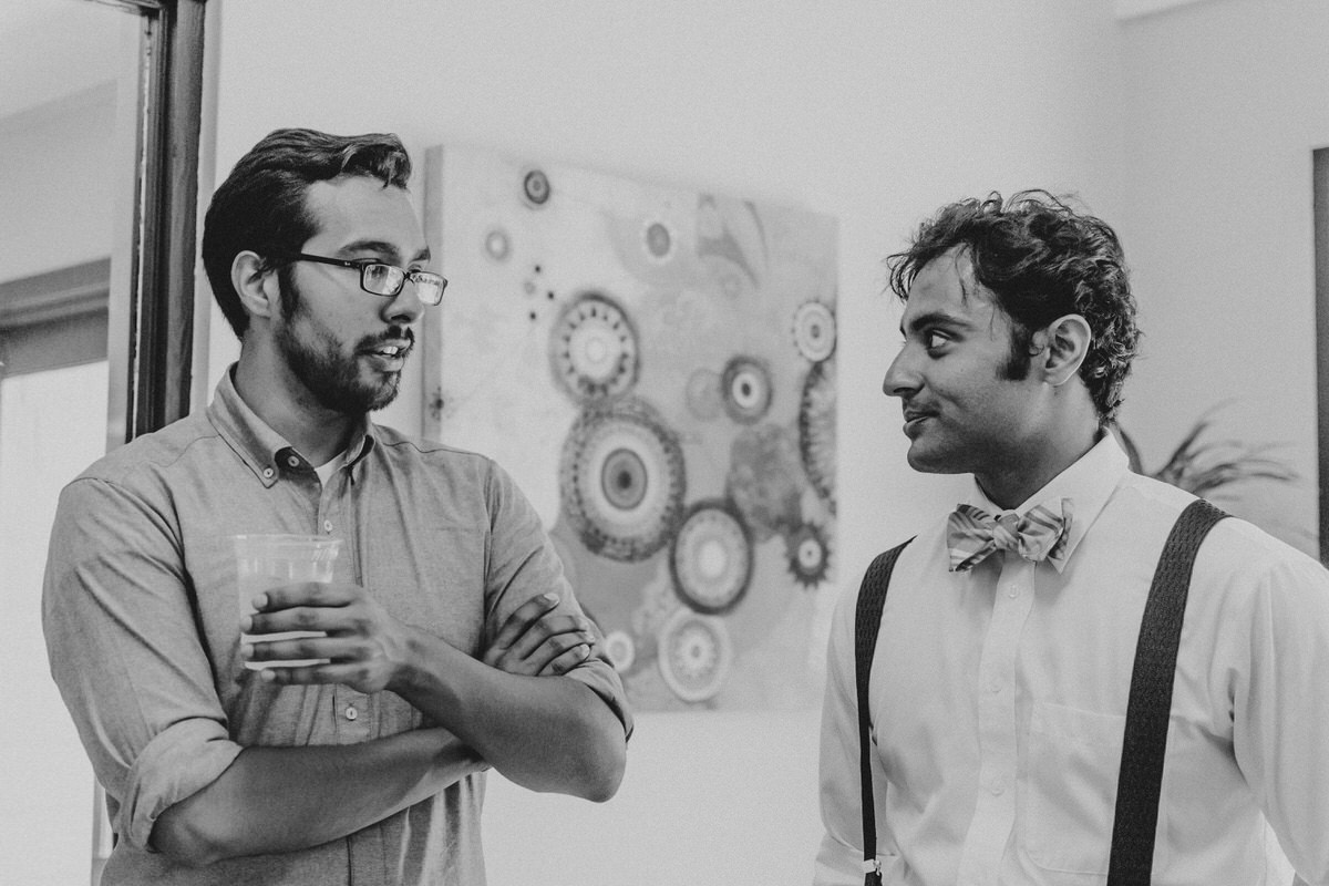 Max & Nikki Palo Alto Wedding Reception Photography by Jaclyn Le