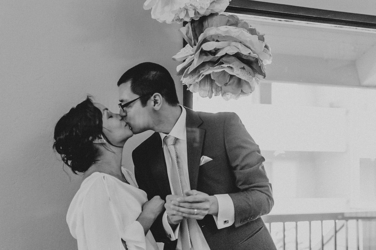 Max & Nikki Palo Alto Wedding Reception Photography by Jaclyn Le