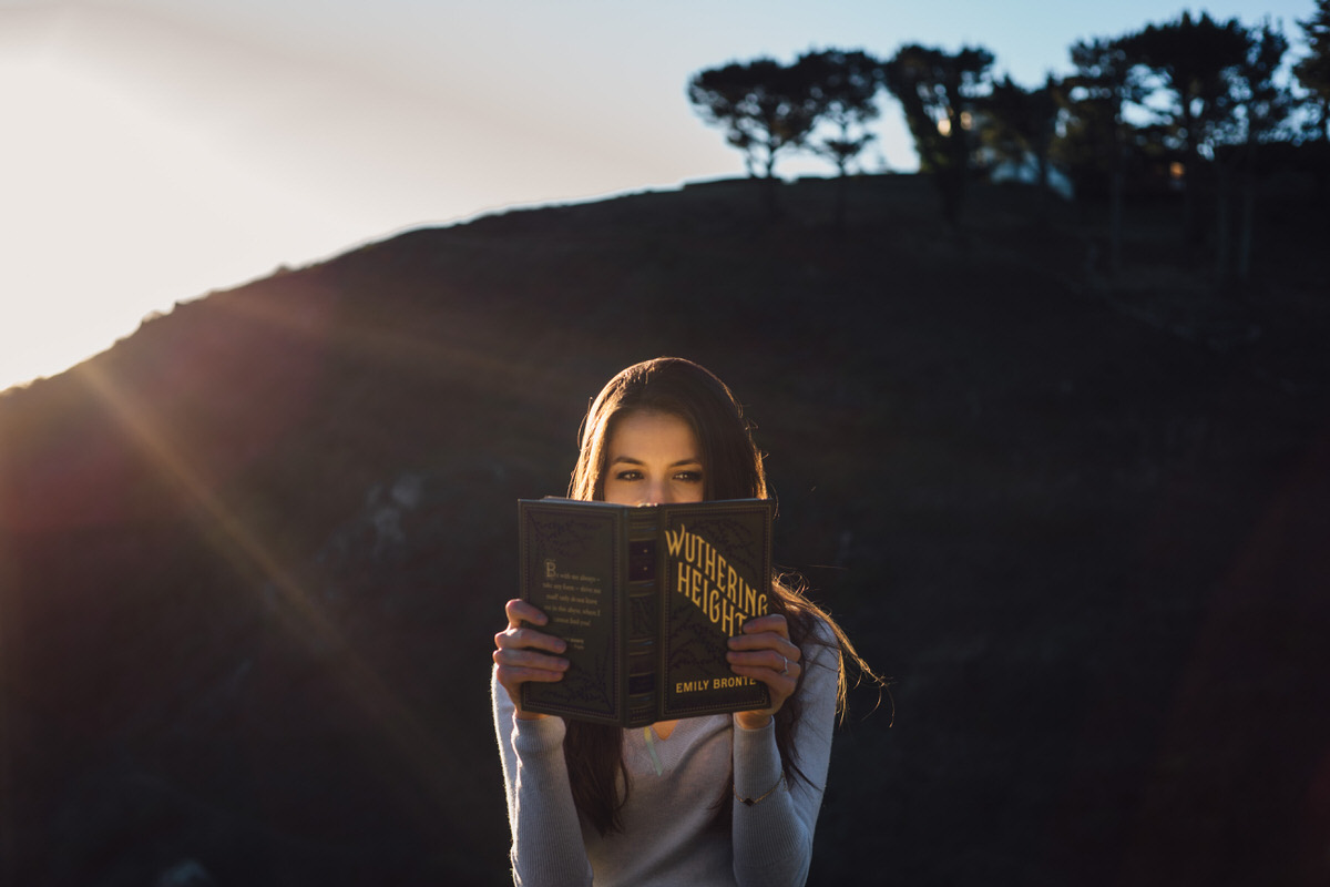 Majo Molfino Personal Brand Photography on Mt Tam by Jaclyn Le