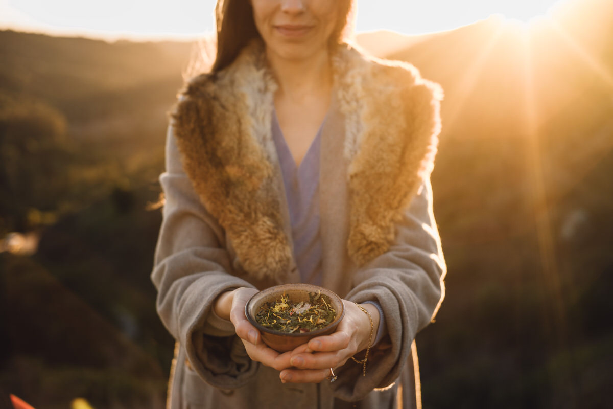 Majo Molfino Personal Brand Photography on Mt Tam by Jaclyn Le