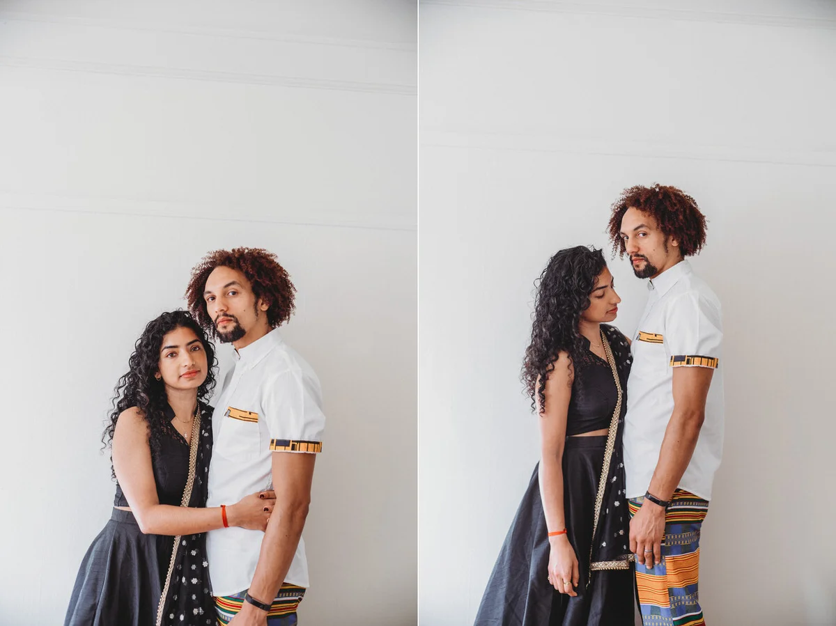 Anniversary photo shoot in San Francisco - Anarghya + JJ