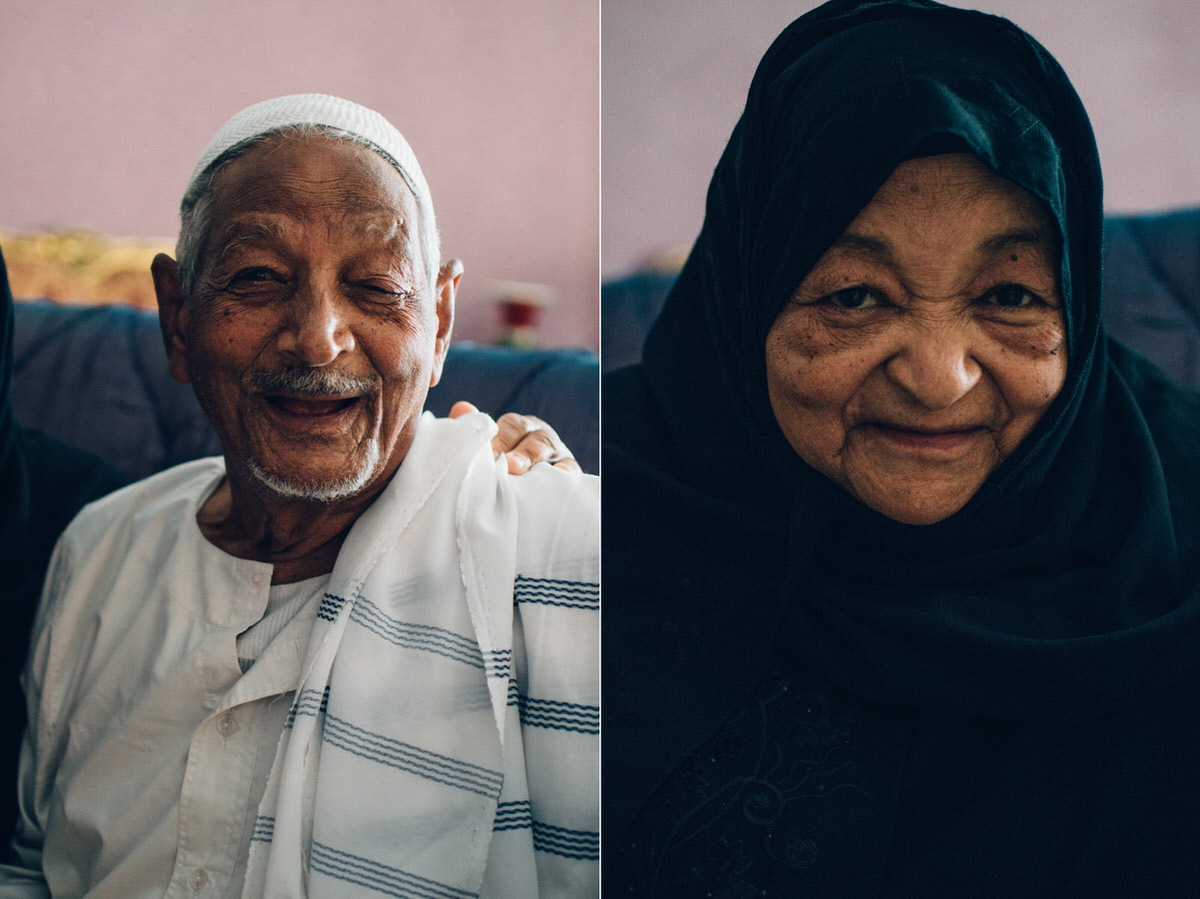 Cairo Nubian Muslim Wedding