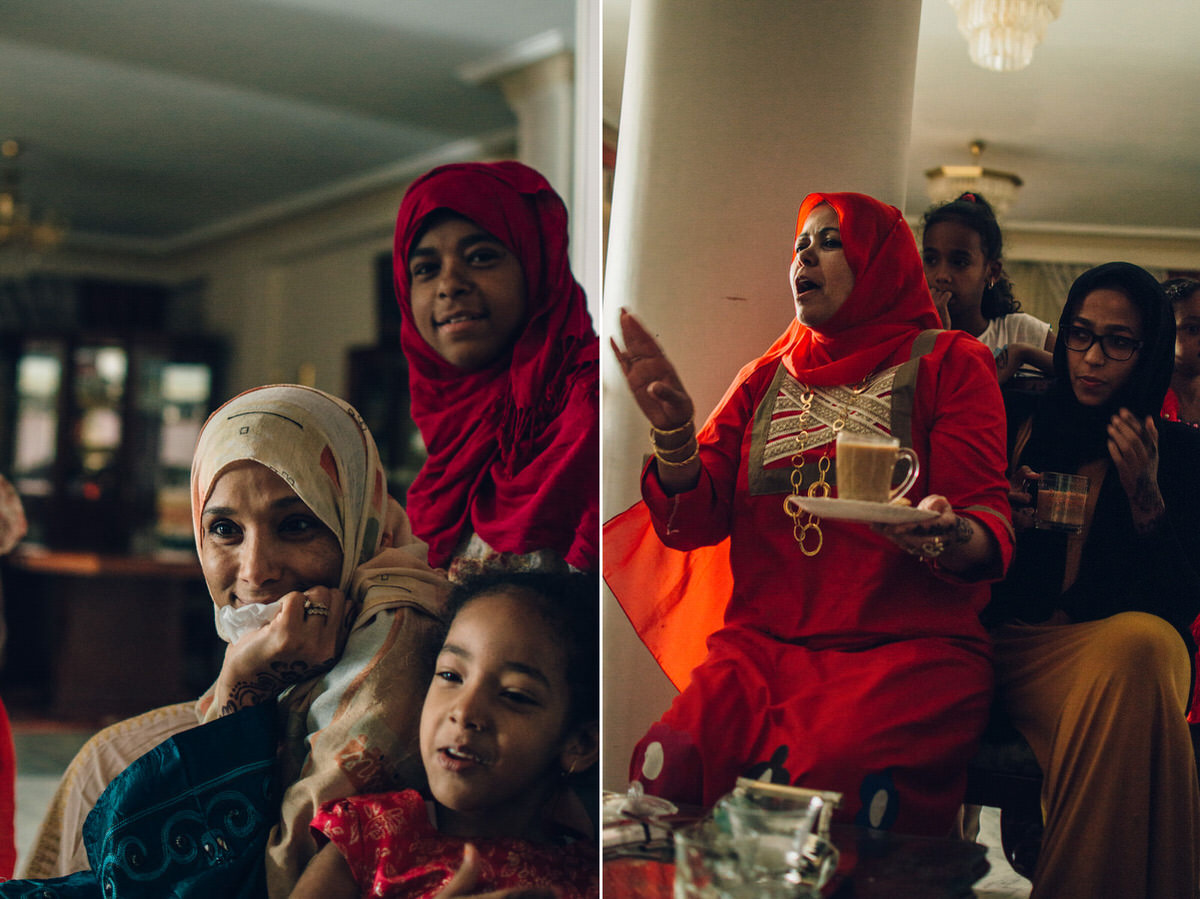 Cairo Nubian Muslim Wedding