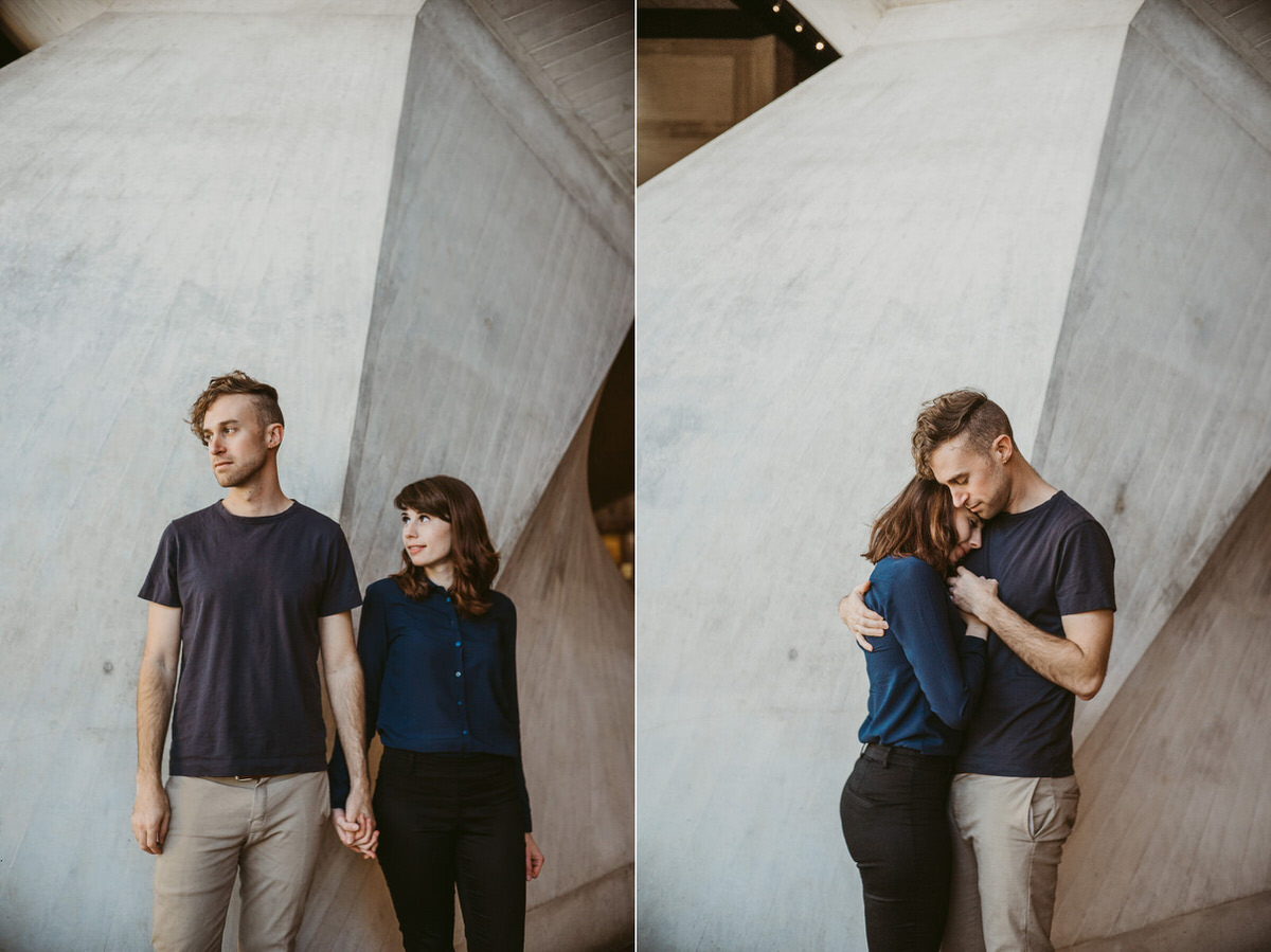 Cathedral of Saint Mary of the Assumption Engagement Photos
