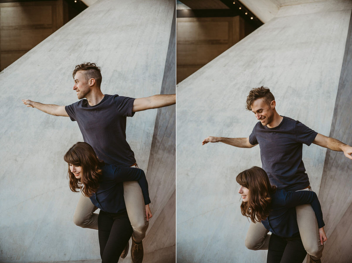 Cathedral of Saint Mary of the Assumption Engagement Photos