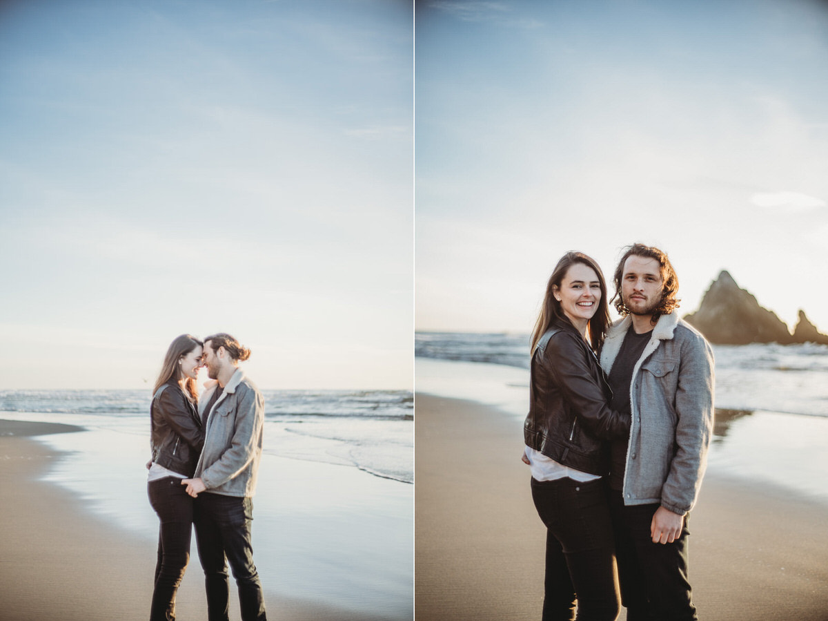 Sutro Baths SF Anniversary Photo Shoot