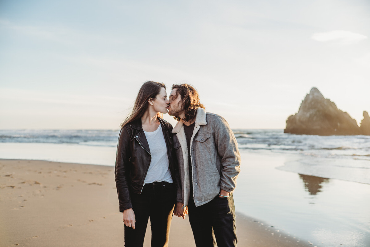 Sutro Baths SF Anniversary Photo Shoot