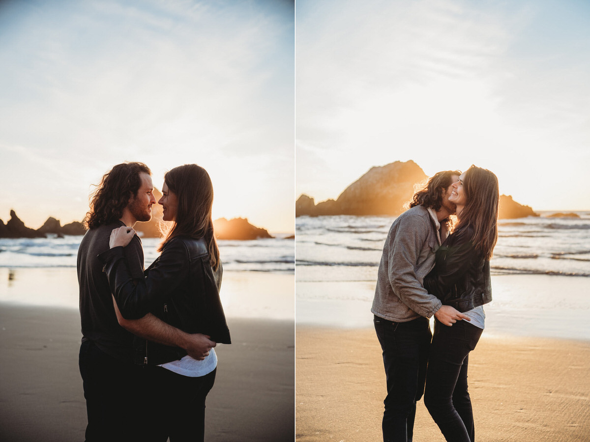 Sutro Baths SF Anniversary Photo Shoot