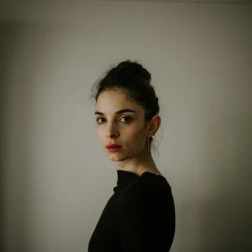 Dancer headshot of Dores Andre, Principal Ballerina of the San Francisco Ballet