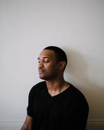 Portrait of John-Mark by Jaclyn Le