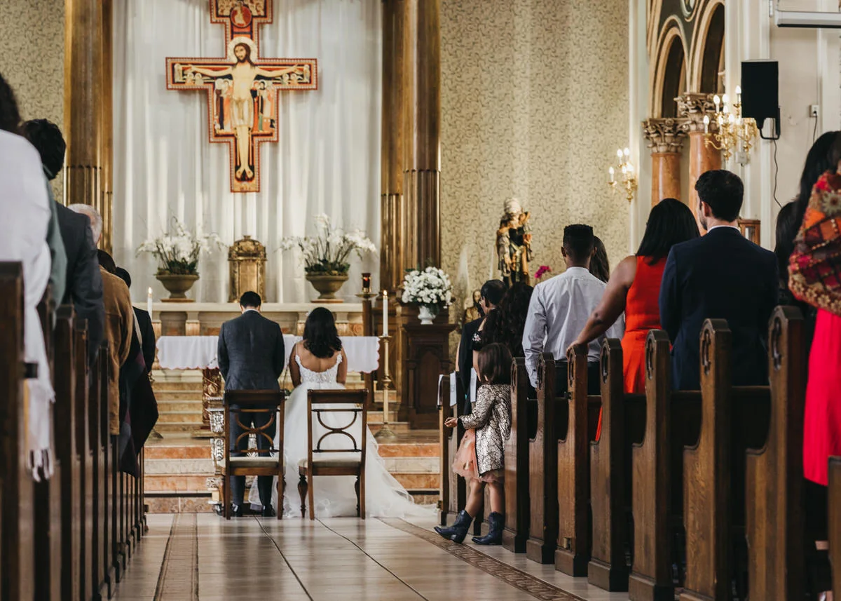 Oakland Wedding of Bets + Adam by Bay Area photographer Jaclyn L