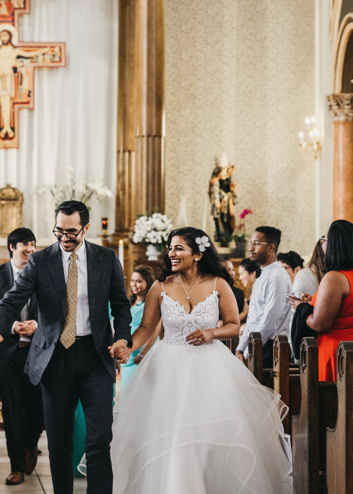 Oakland Wedding of Bets + Adam by Bay Area photographer Jaclyn L