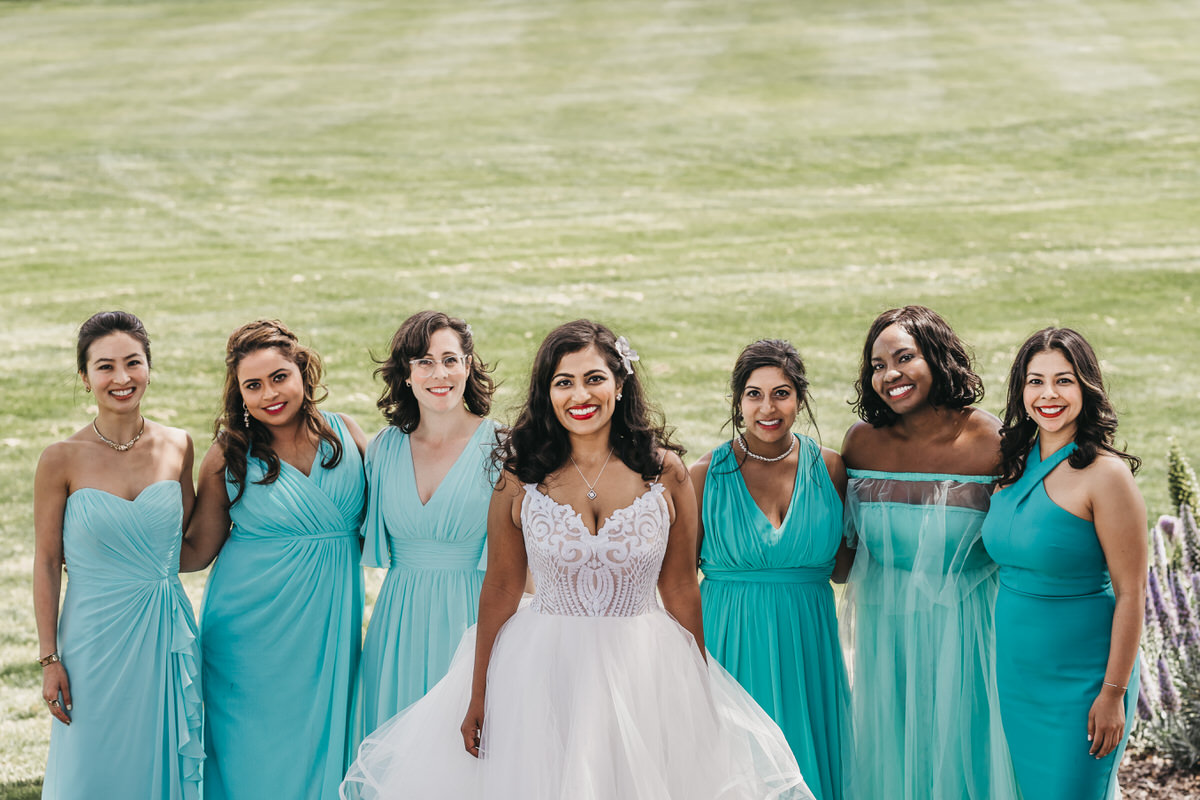 Sequoyah Country Club Oakland Wedding of Bets + Adam by Bay Area