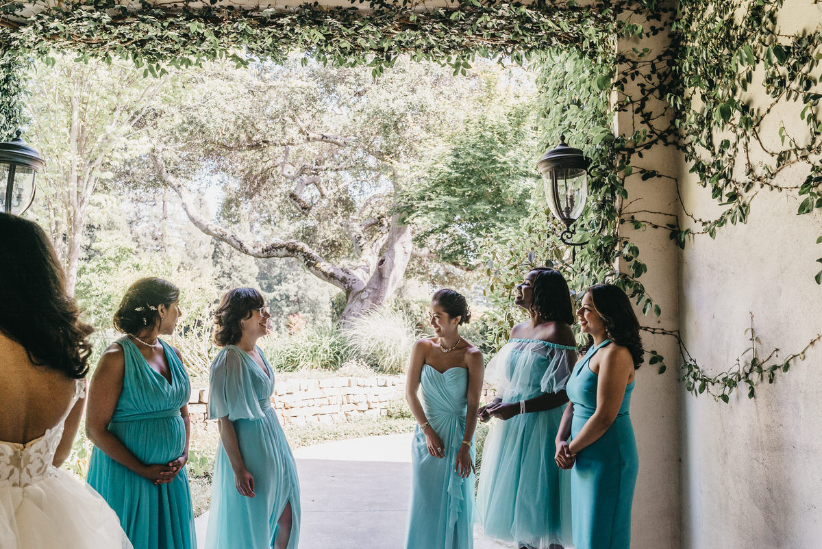 Sequoyah Country Club Oakland Wedding of Bets + Adam by Bay Area