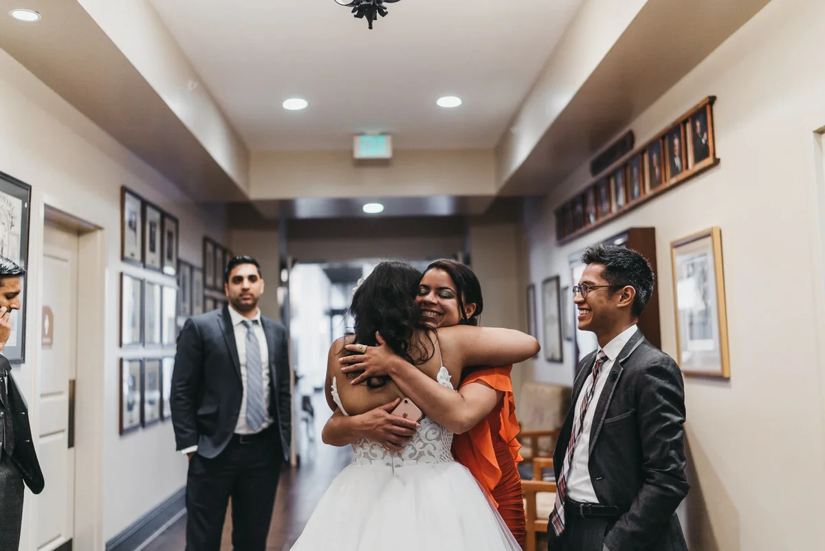 Sequoyah Country Club Oakland Wedding of Bets + Adam by Bay Area
