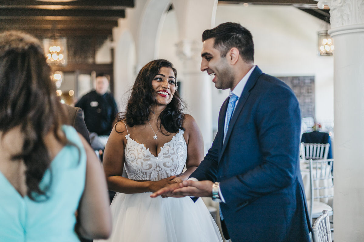 Sequoyah Country Club Oakland Wedding of Bets + Adam by Bay Area