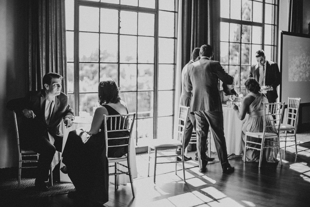 Sequoyah Country Club Oakland Wedding of Bets + Adam by Bay Area