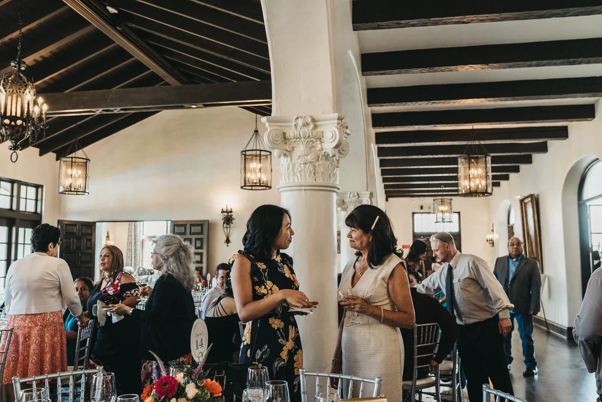 Sequoyah Country Club Oakland Wedding of Bets + Adam by Bay Area