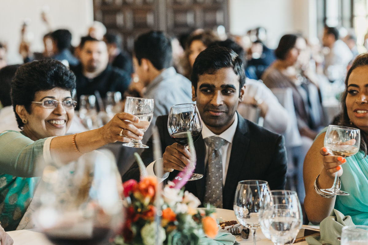 Sequoyah Country Club Oakland Wedding of Bets + Adam by Bay Area