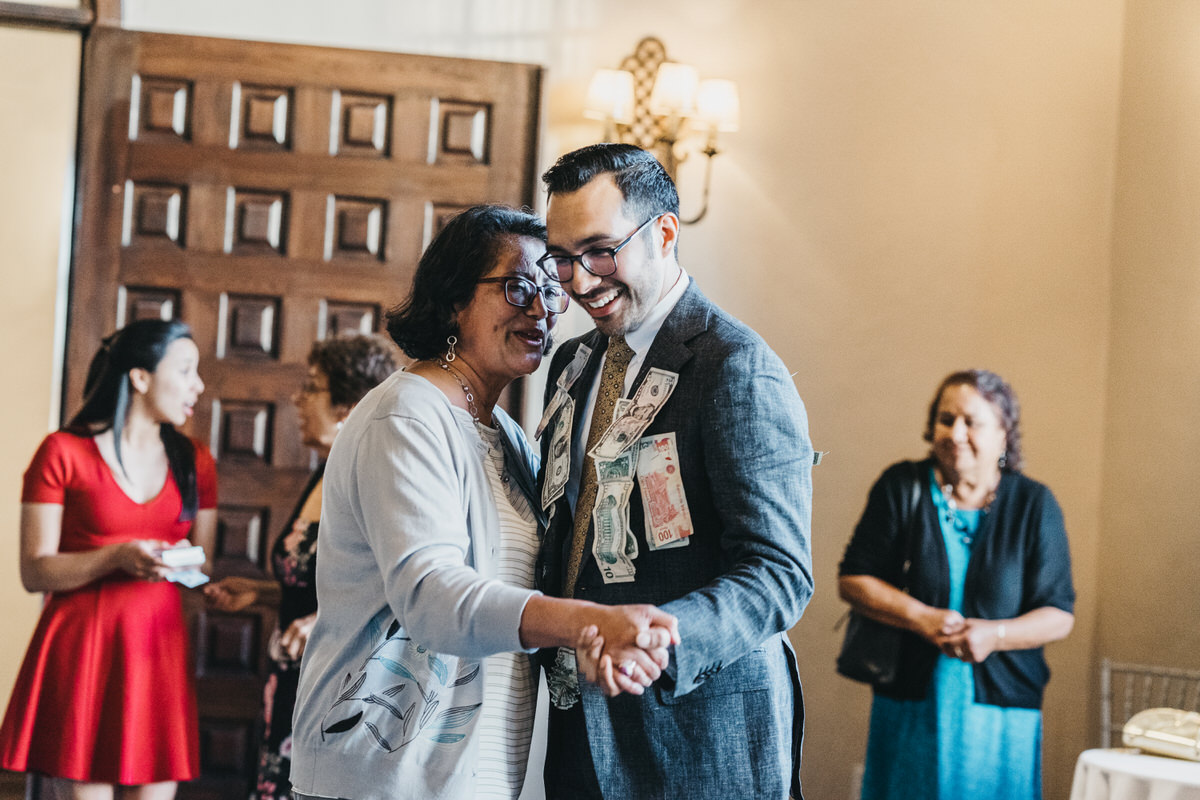 Sequoyah Country Club Oakland Wedding of Bets + Adam by Bay Area