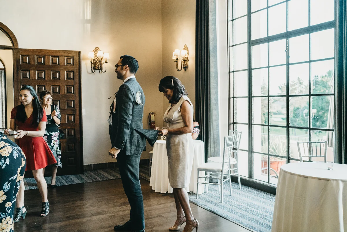 Sequoyah Country Club Oakland Wedding of Bets + Adam by Bay Area