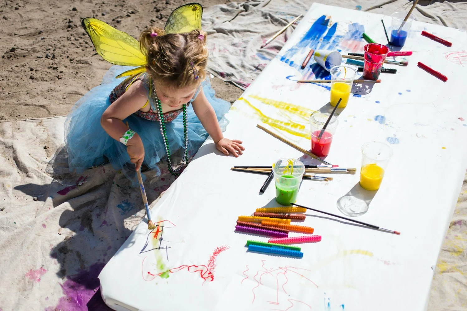 Paint What You Hear in Warrnambool