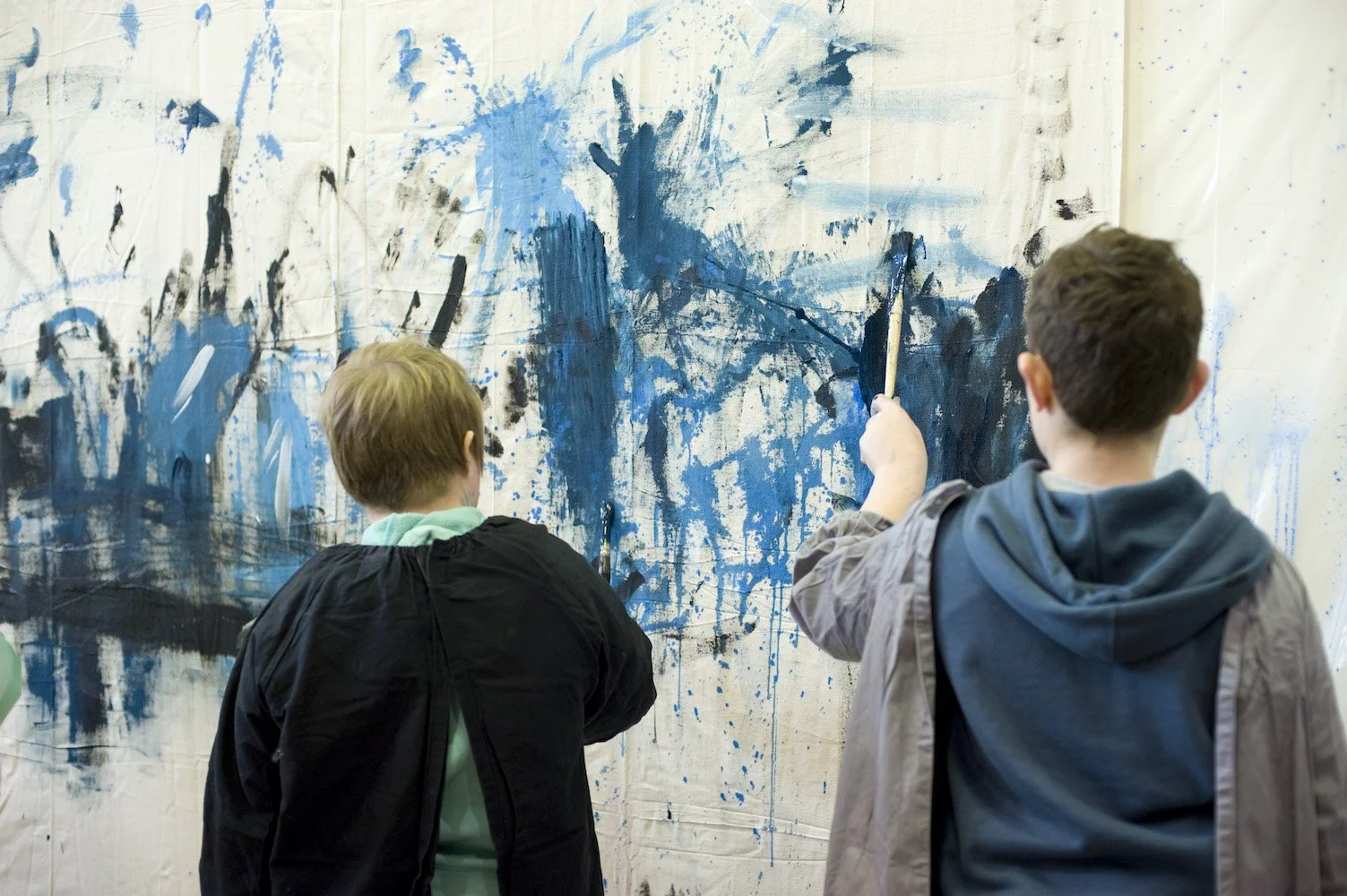 Paint What You Hear in Willaura