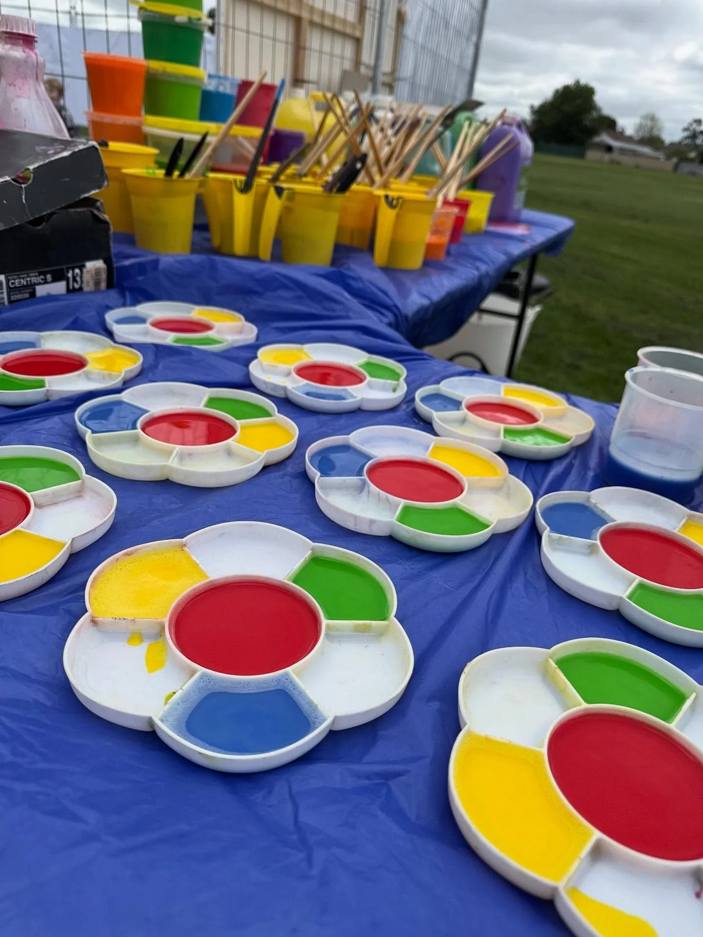 PWYH Horsham! 
@hrccouncil #art #music #schoolholiday