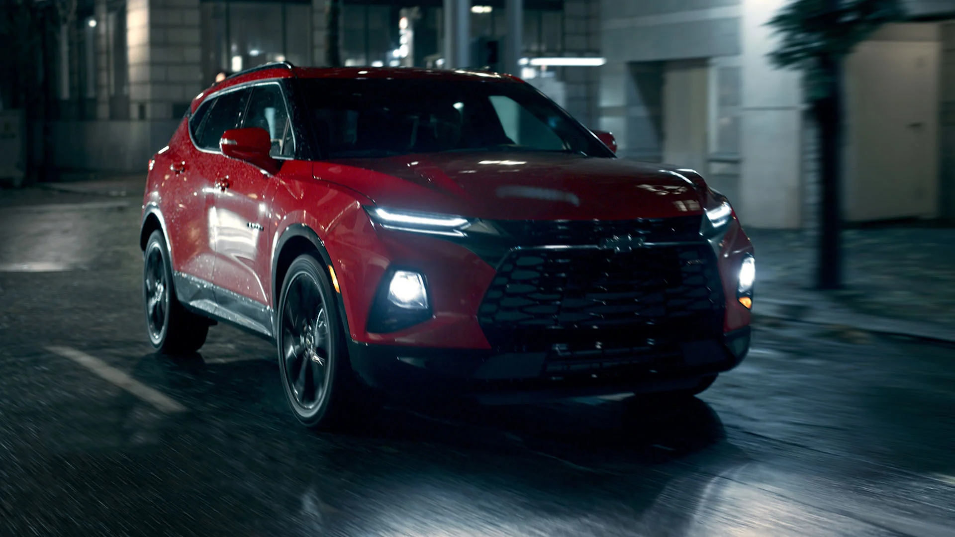 Chevrolet || Explore the All-New 2019 Chevrolet Blazer