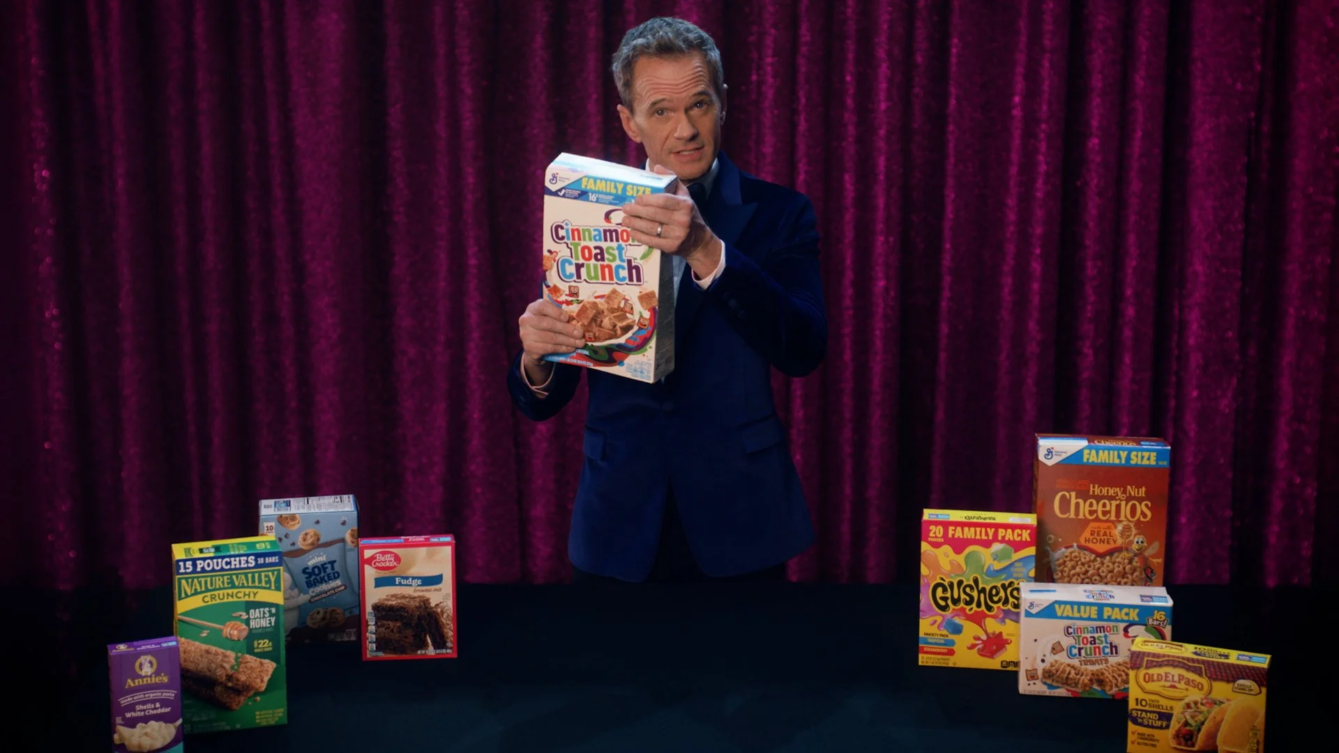 Walmart || Box Tops Smash w/NPH